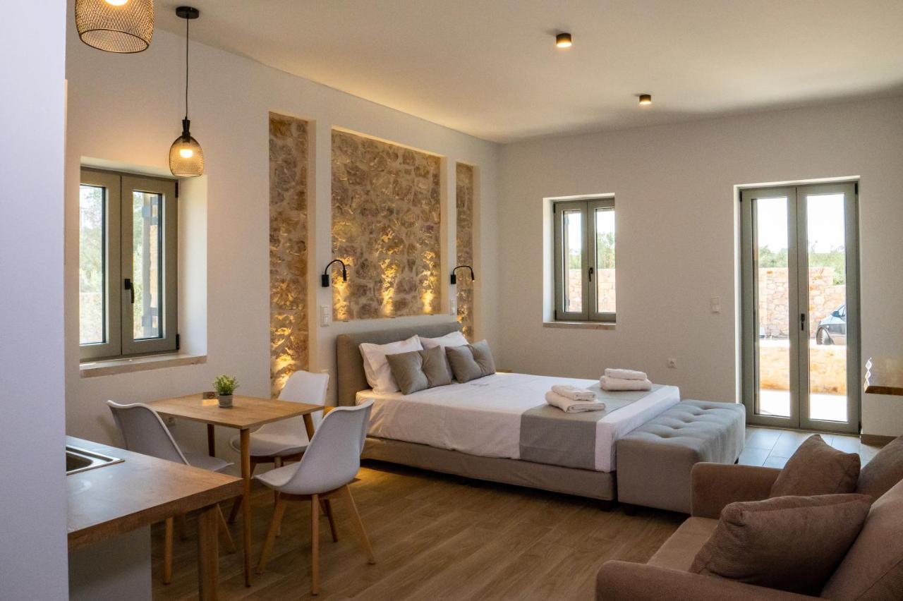 Olivar Suites Plítra Dış mekan fotoğraf