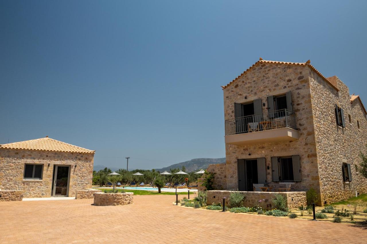 Olivar Suites Plítra Dış mekan fotoğraf