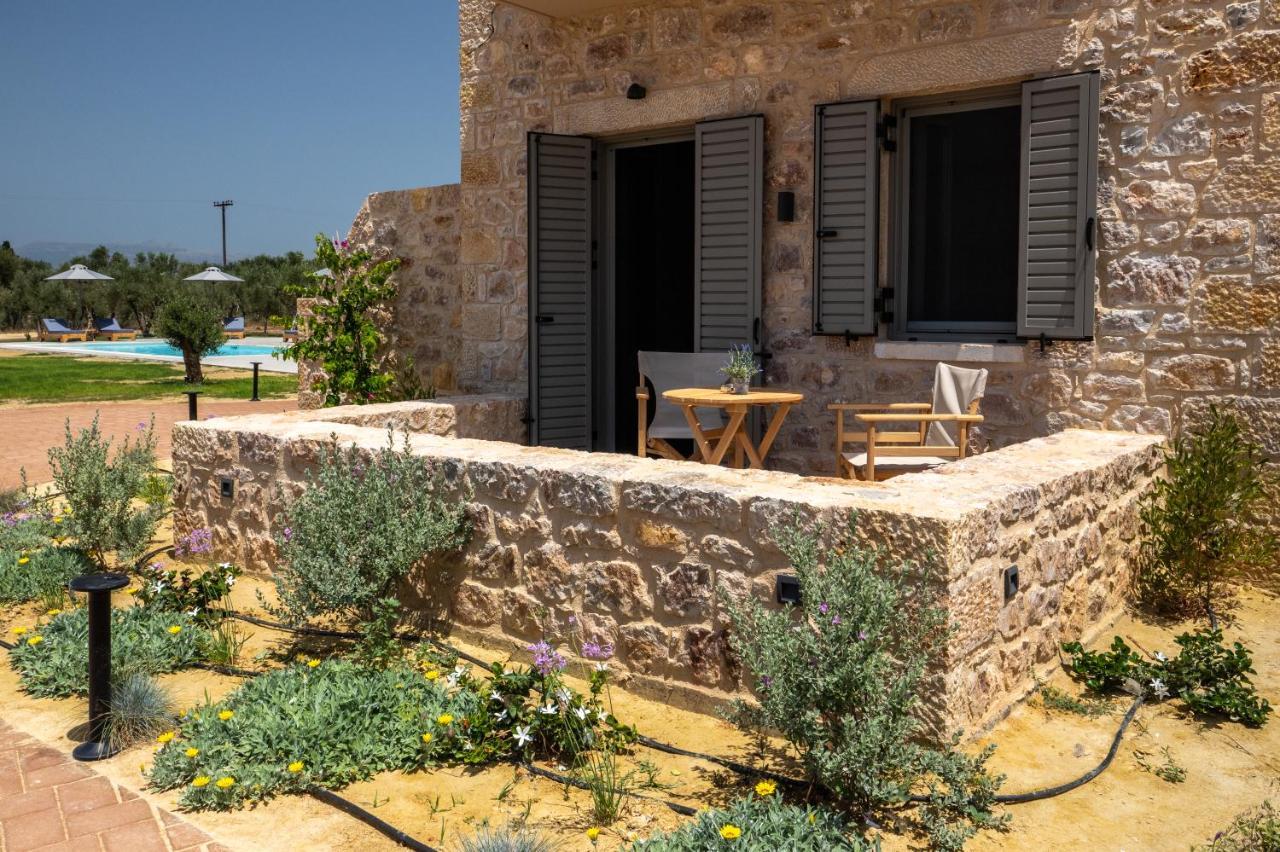 Olivar Suites Plítra Dış mekan fotoğraf
