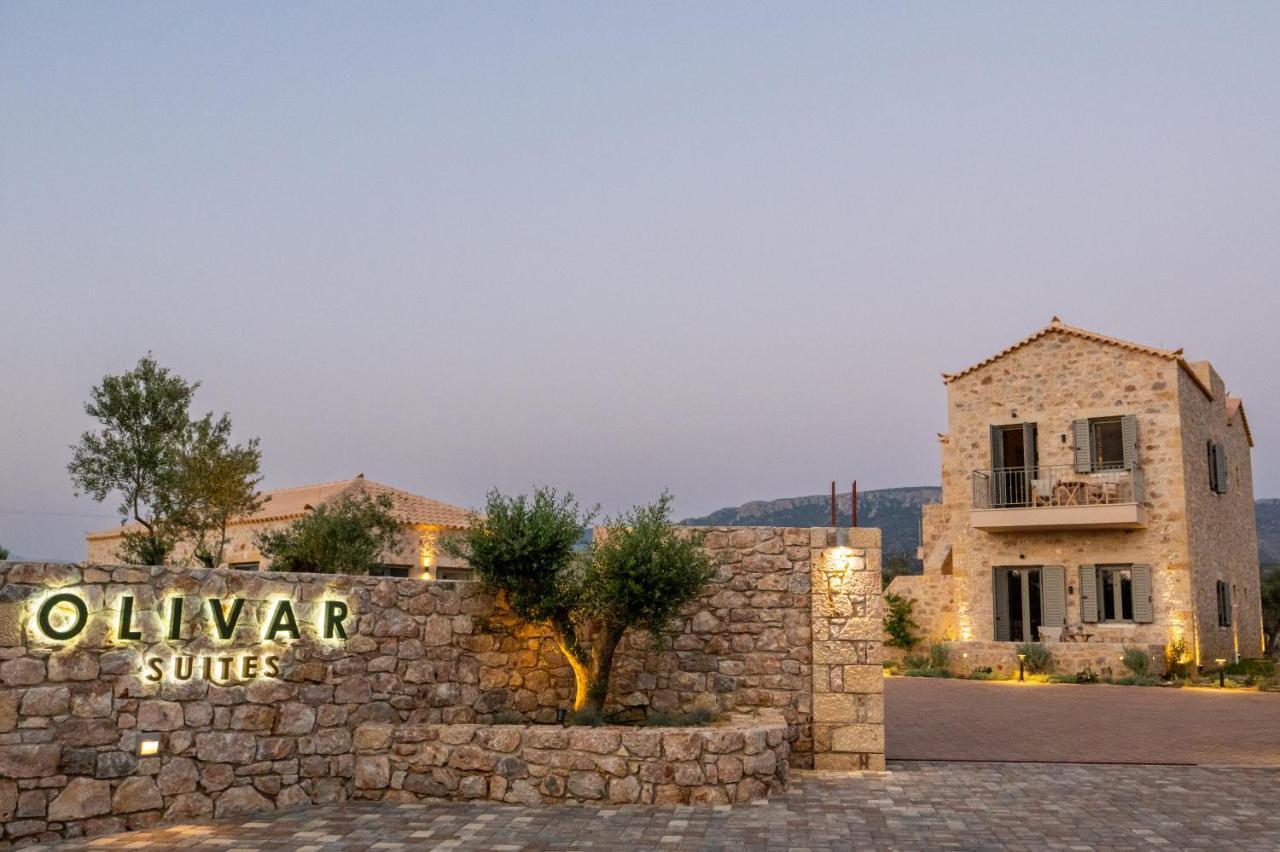 Olivar Suites Plítra Dış mekan fotoğraf