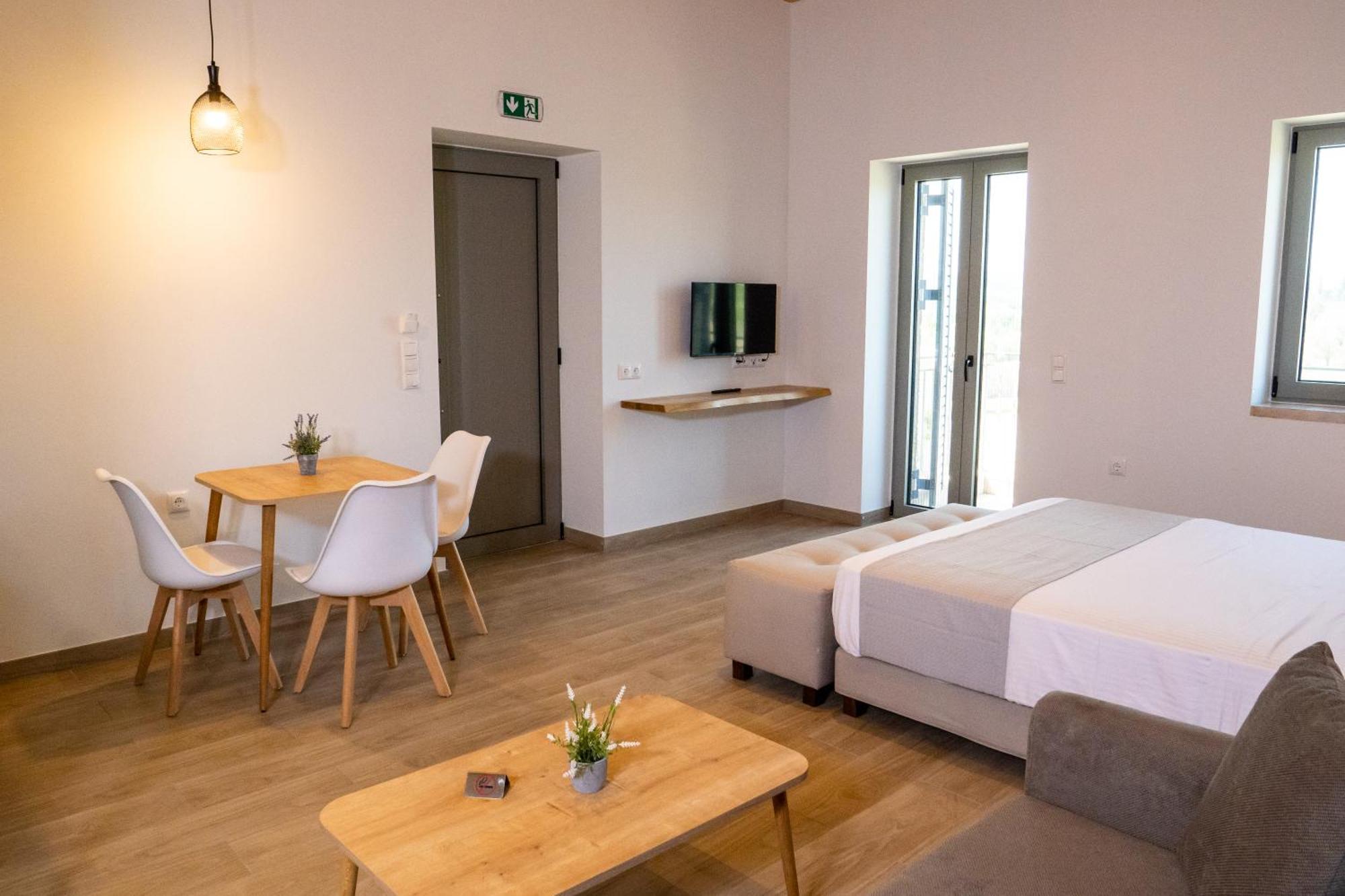 Olivar Suites Plítra Dış mekan fotoğraf