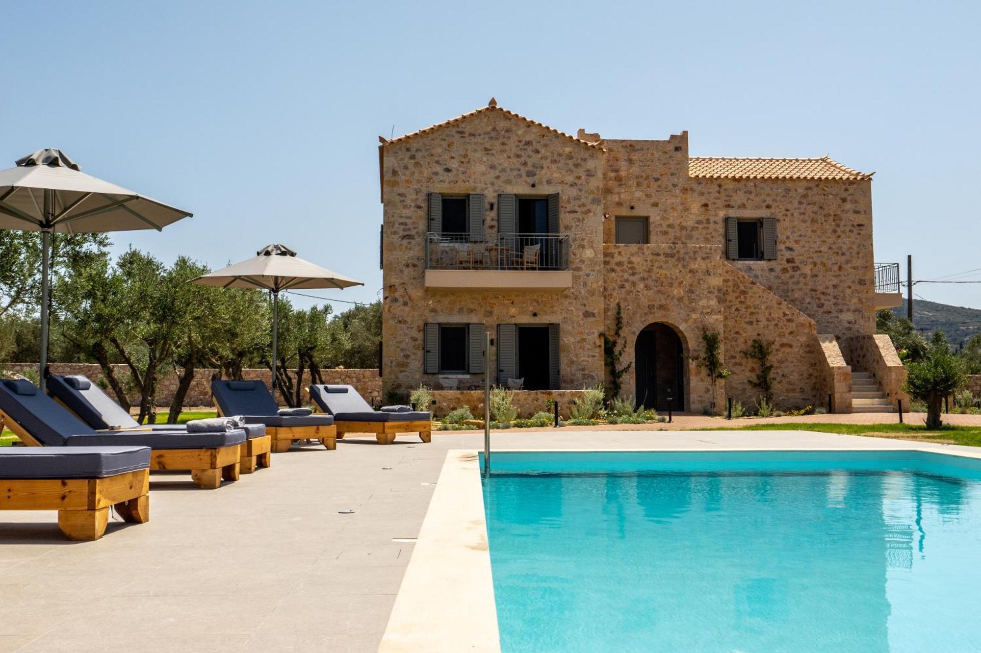 Olivar Suites Plítra Dış mekan fotoğraf