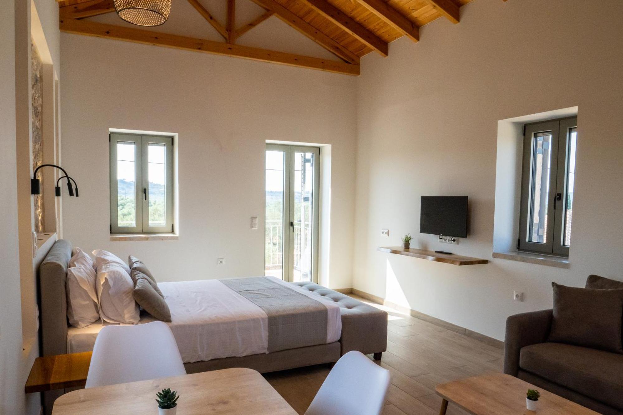 Olivar Suites Plítra Dış mekan fotoğraf