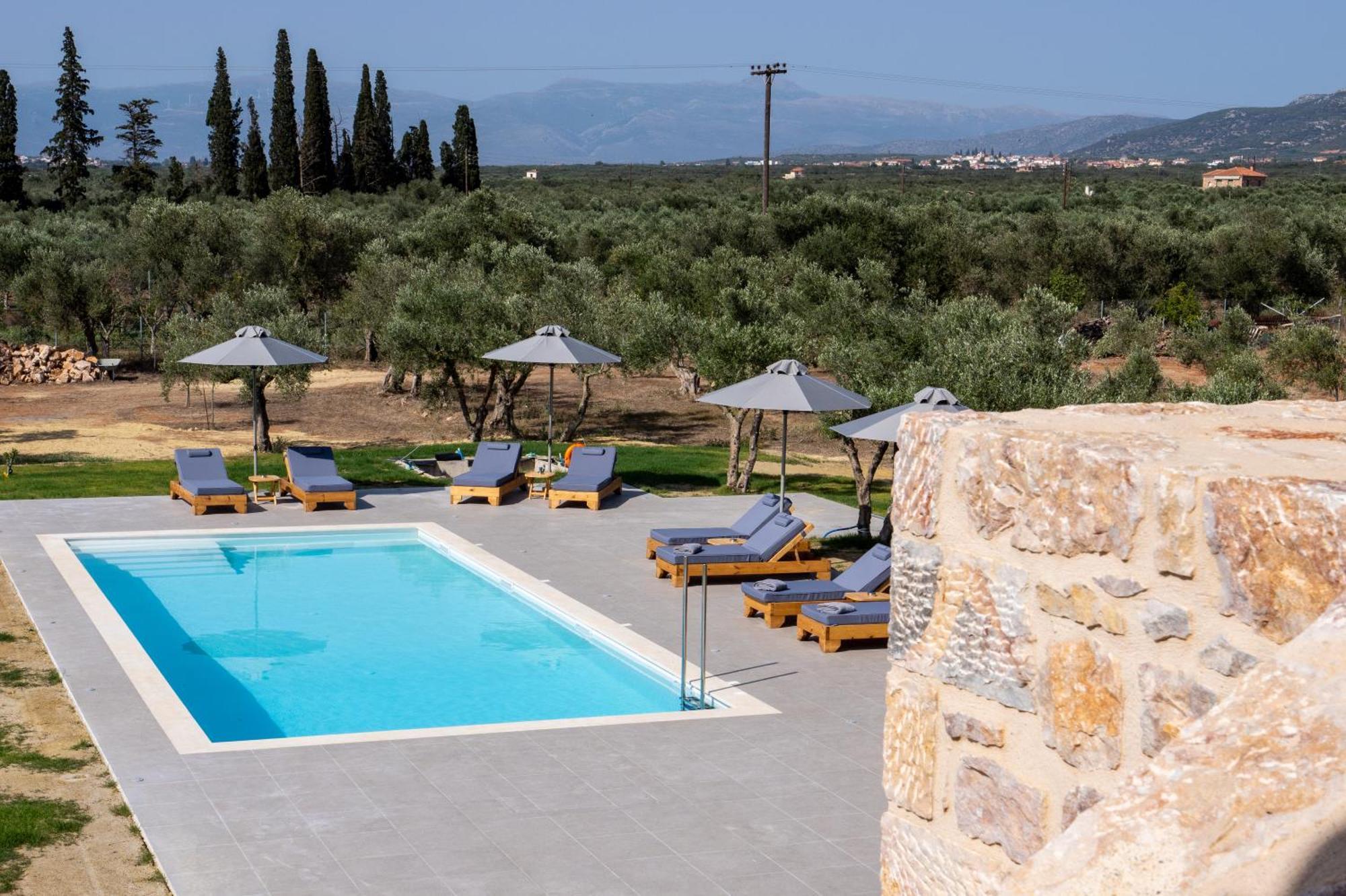 Olivar Suites Plítra Dış mekan fotoğraf