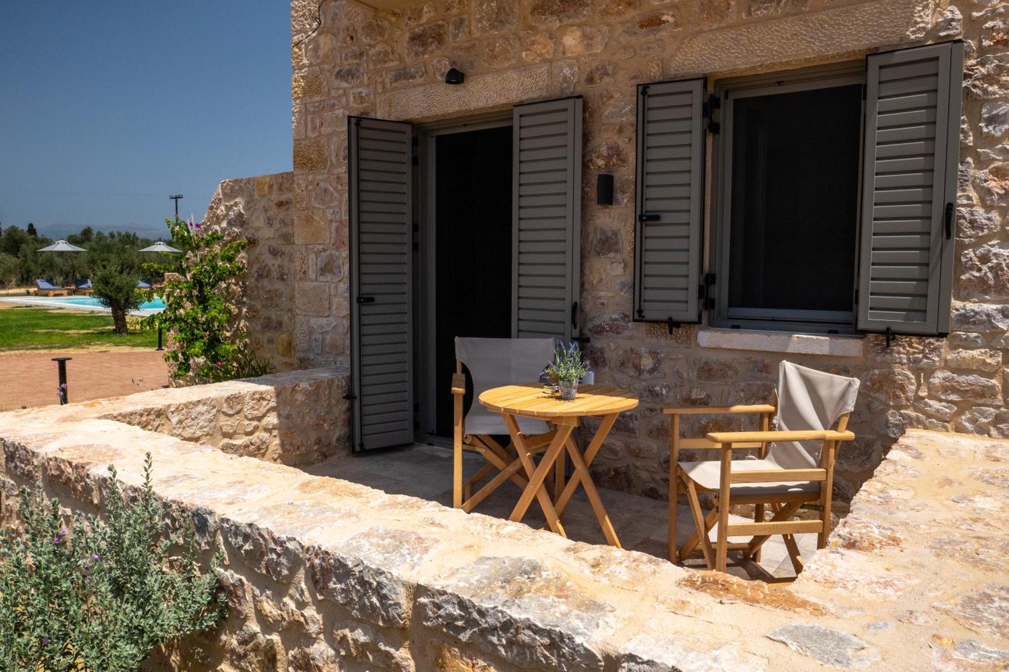 Olivar Suites Plítra Dış mekan fotoğraf
