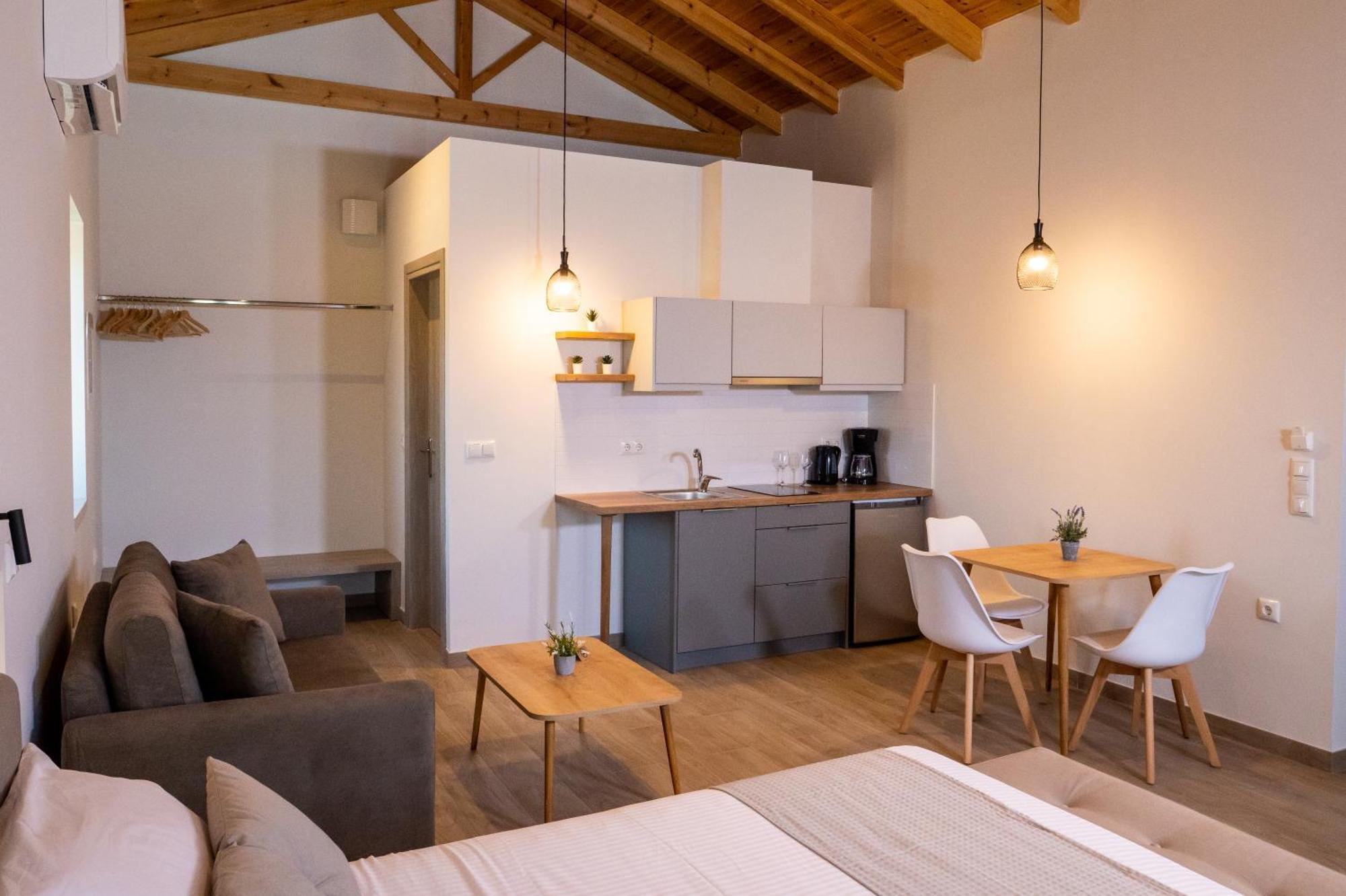 Olivar Suites Plítra Dış mekan fotoğraf