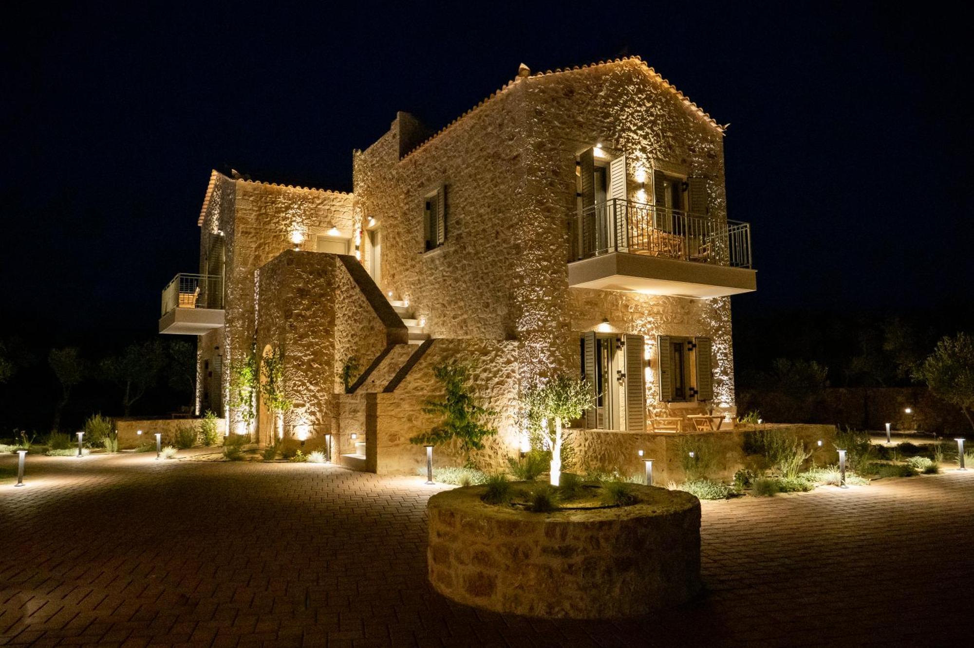 Olivar Suites Plítra Dış mekan fotoğraf