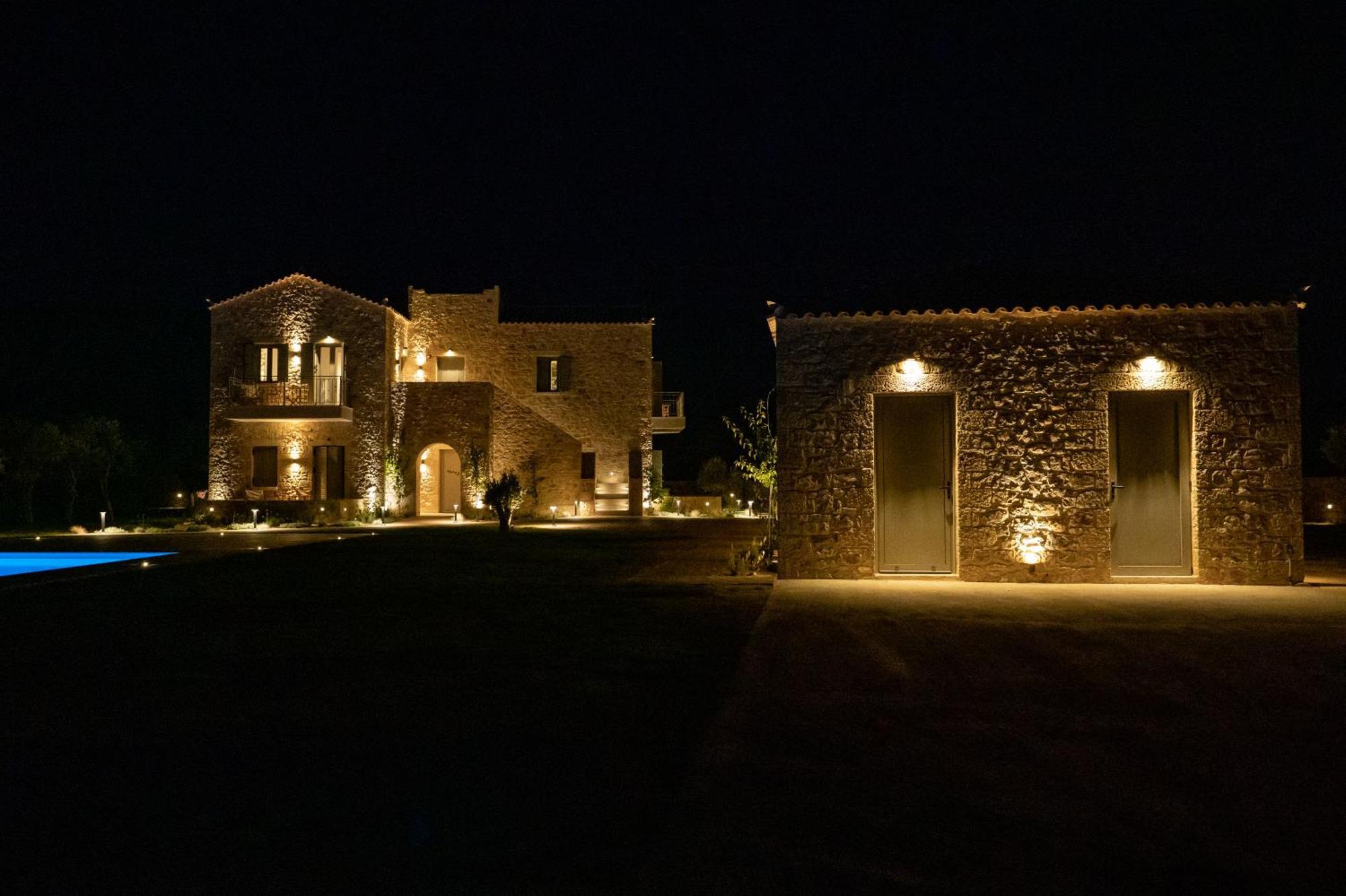 Olivar Suites Plítra Dış mekan fotoğraf