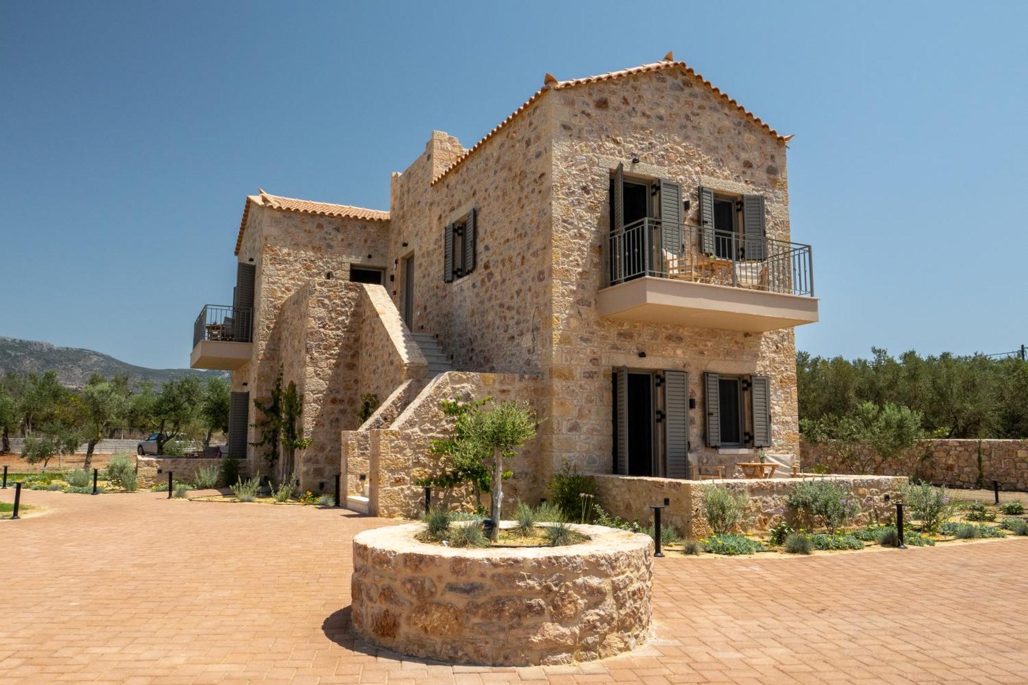 Olivar Suites Plítra Dış mekan fotoğraf