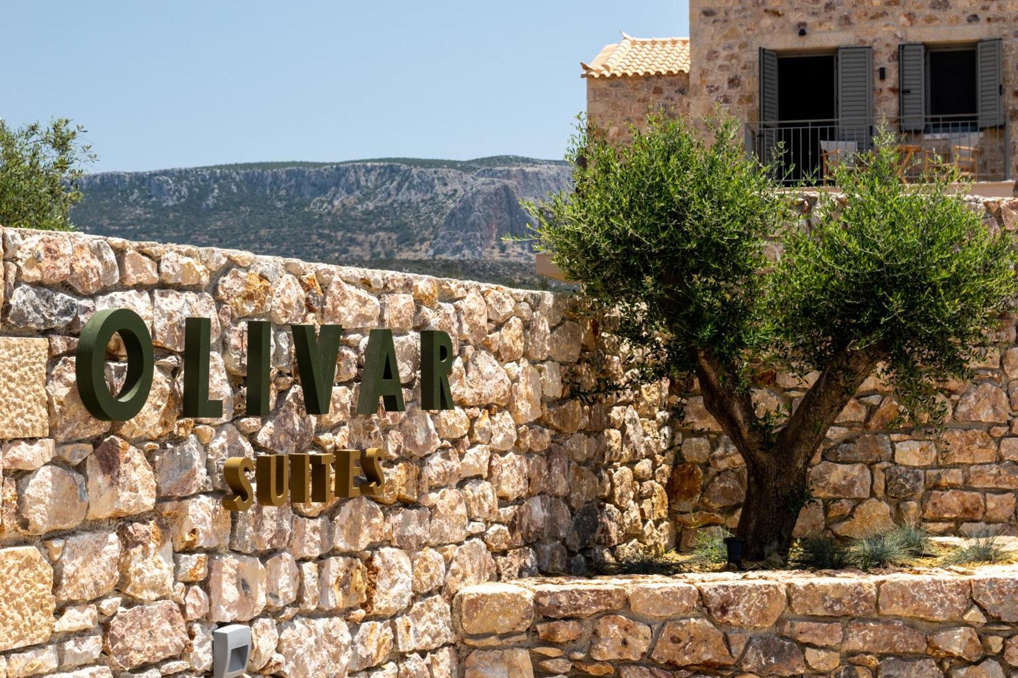 Olivar Suites Plítra Dış mekan fotoğraf