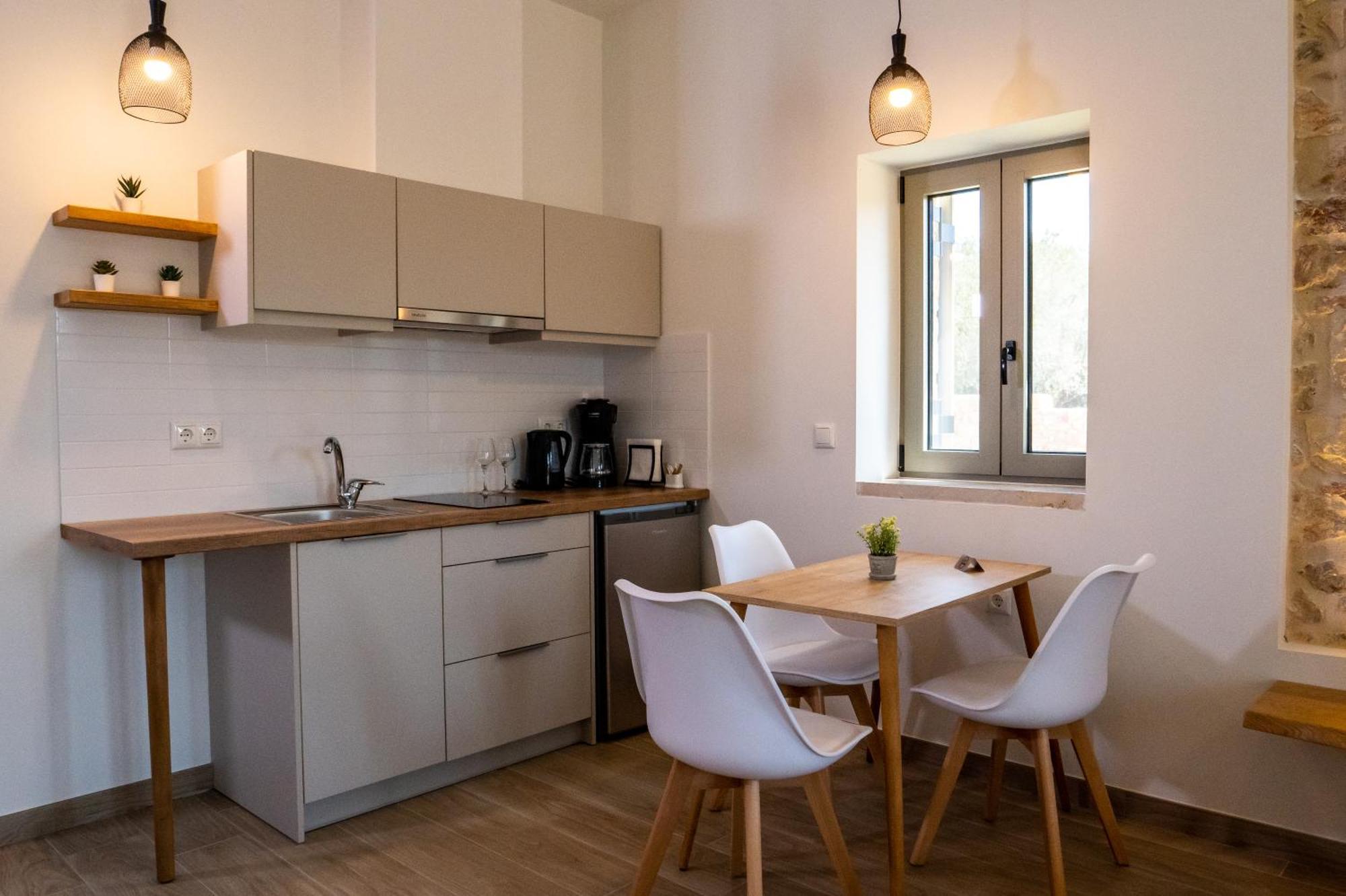 Olivar Suites Plítra Dış mekan fotoğraf
