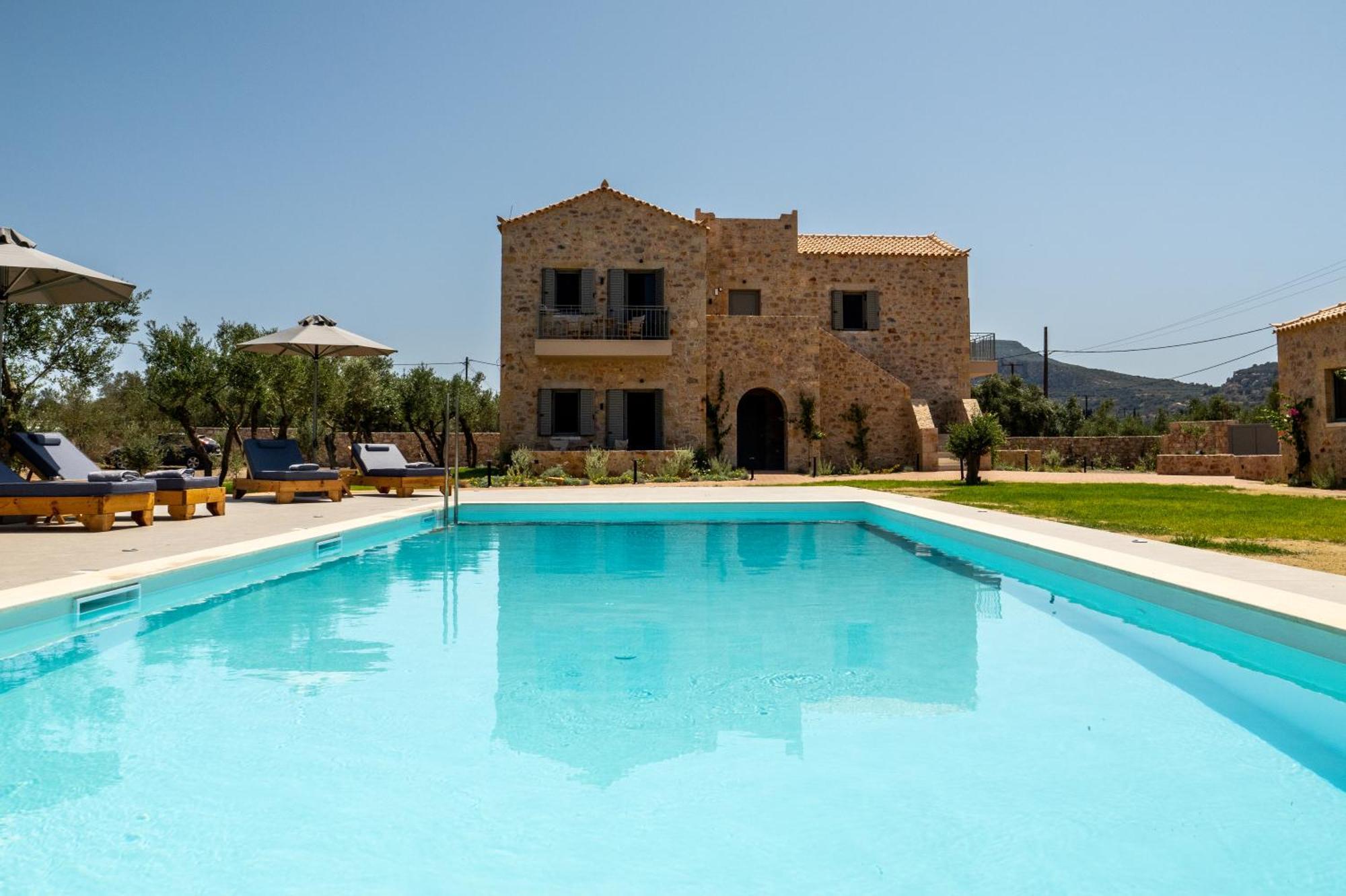 Olivar Suites Plítra Dış mekan fotoğraf