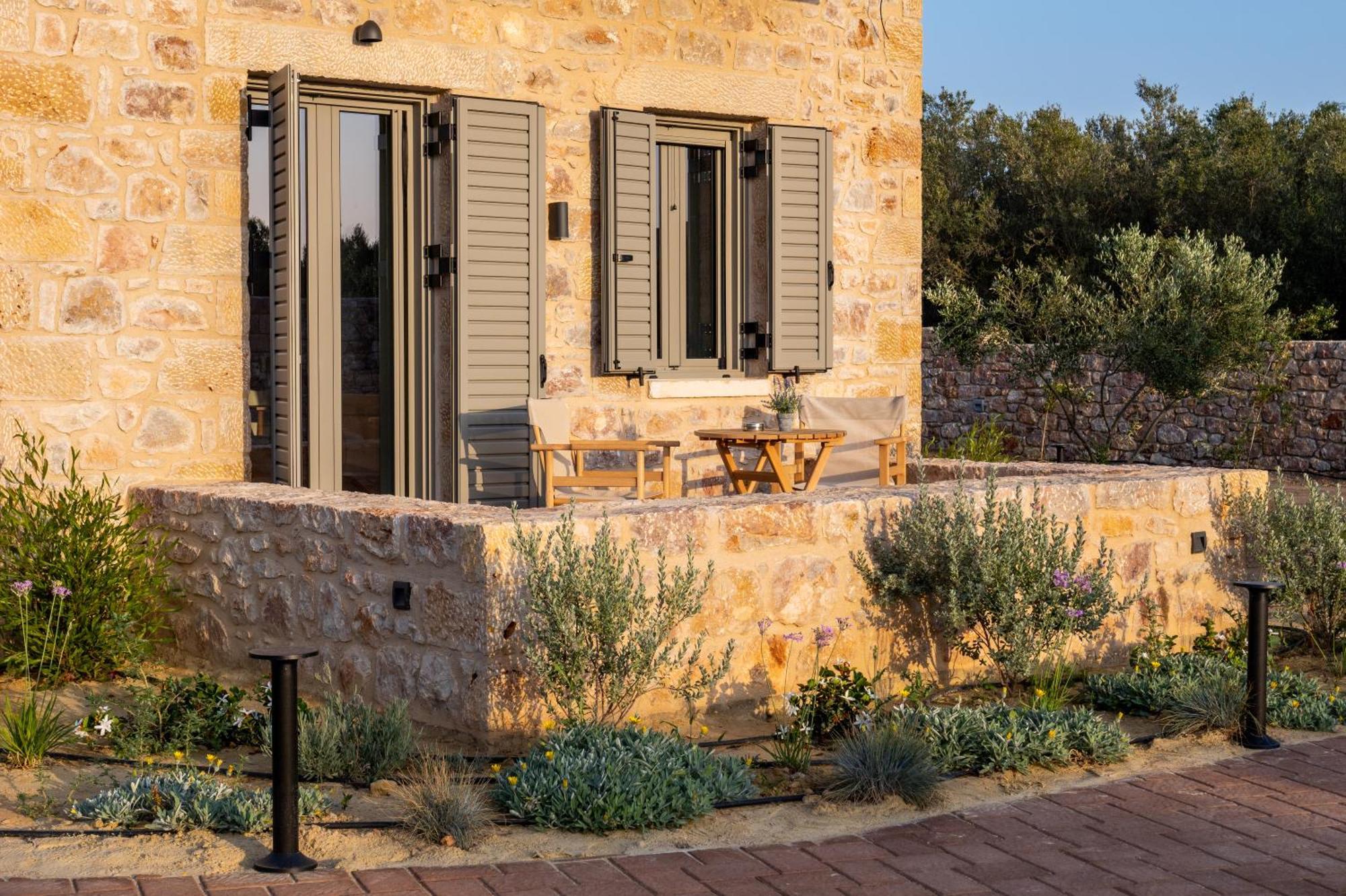 Olivar Suites Plítra Dış mekan fotoğraf