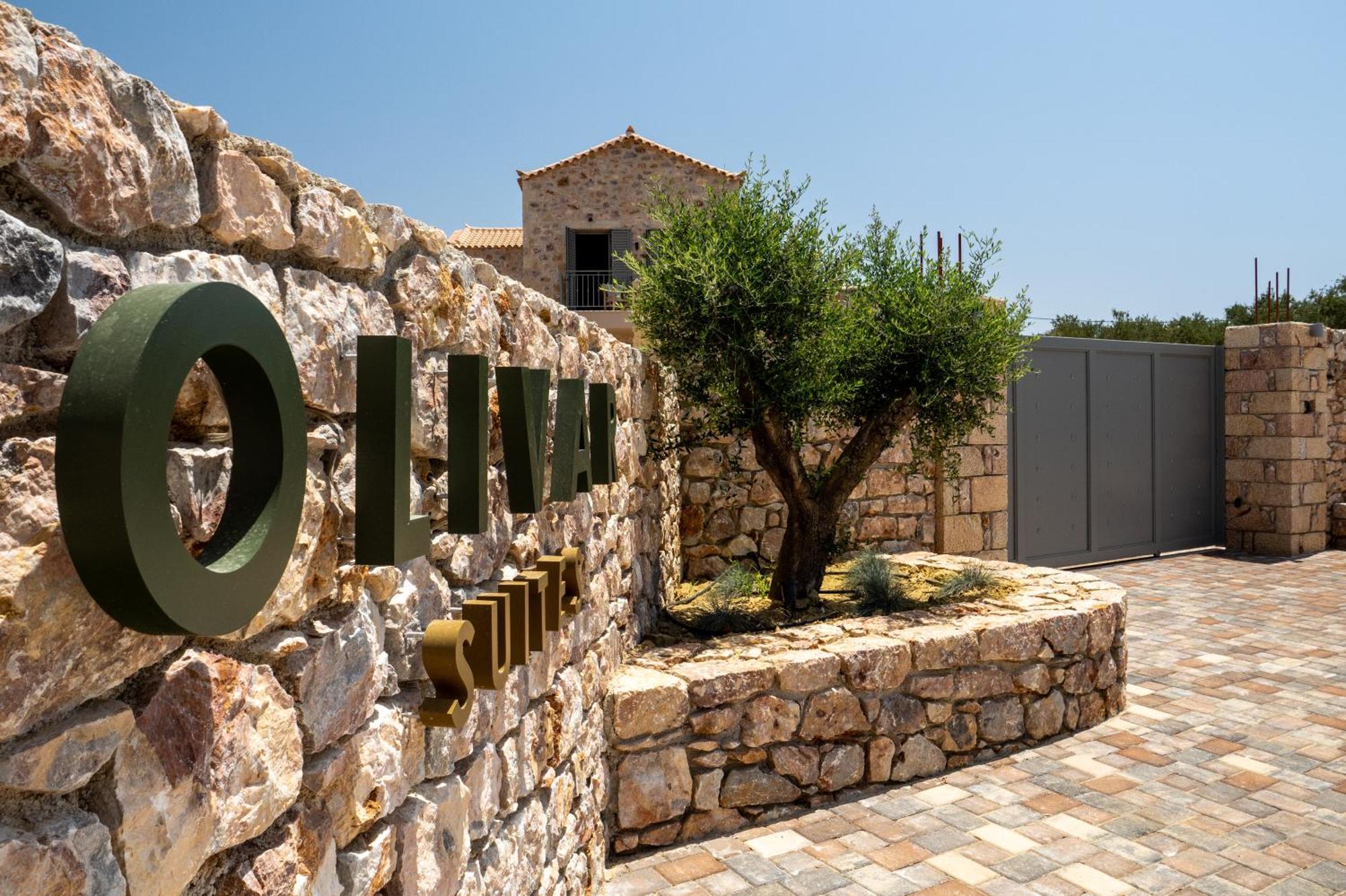 Olivar Suites Plítra Dış mekan fotoğraf
