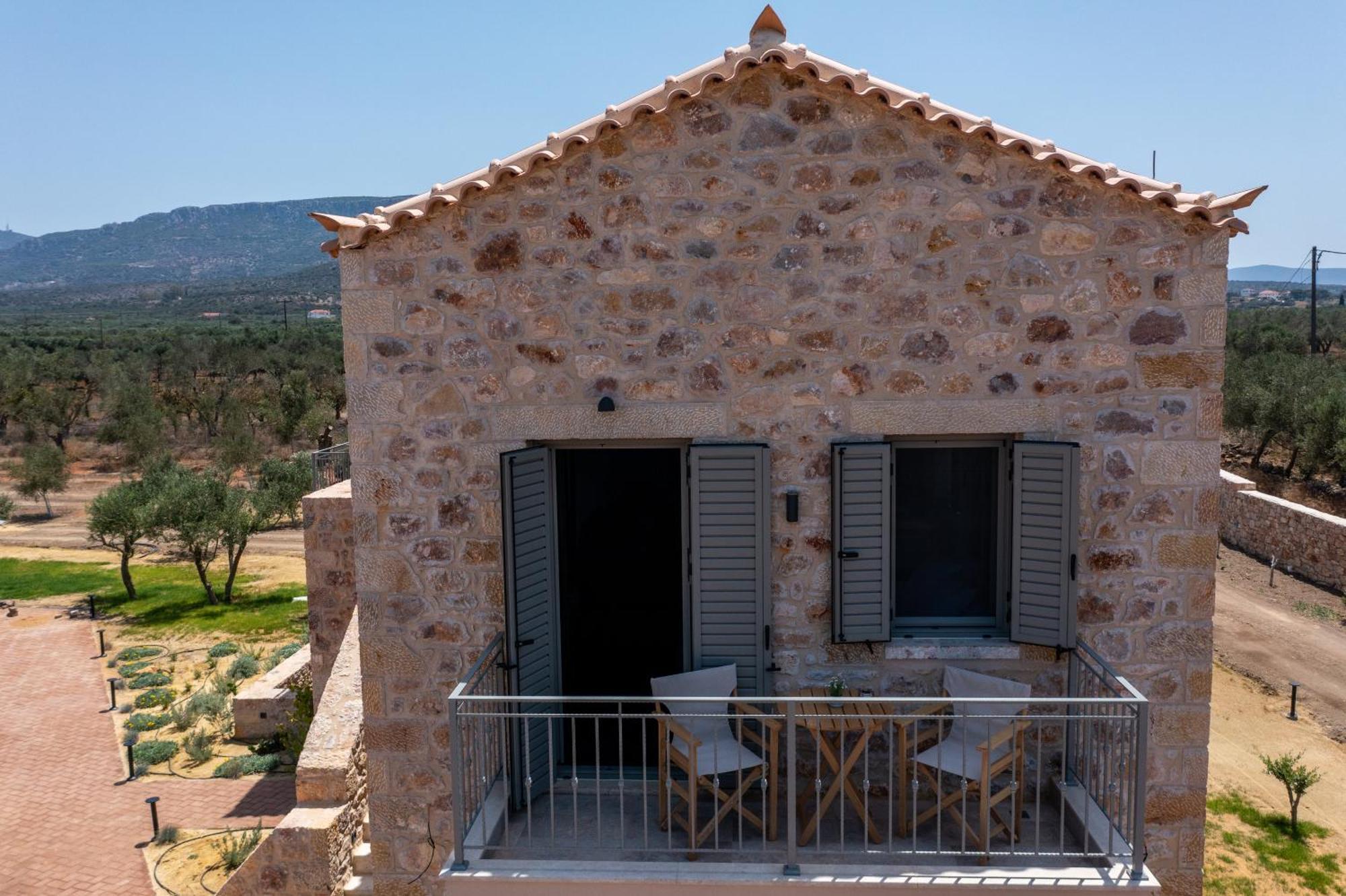 Olivar Suites Plítra Dış mekan fotoğraf
